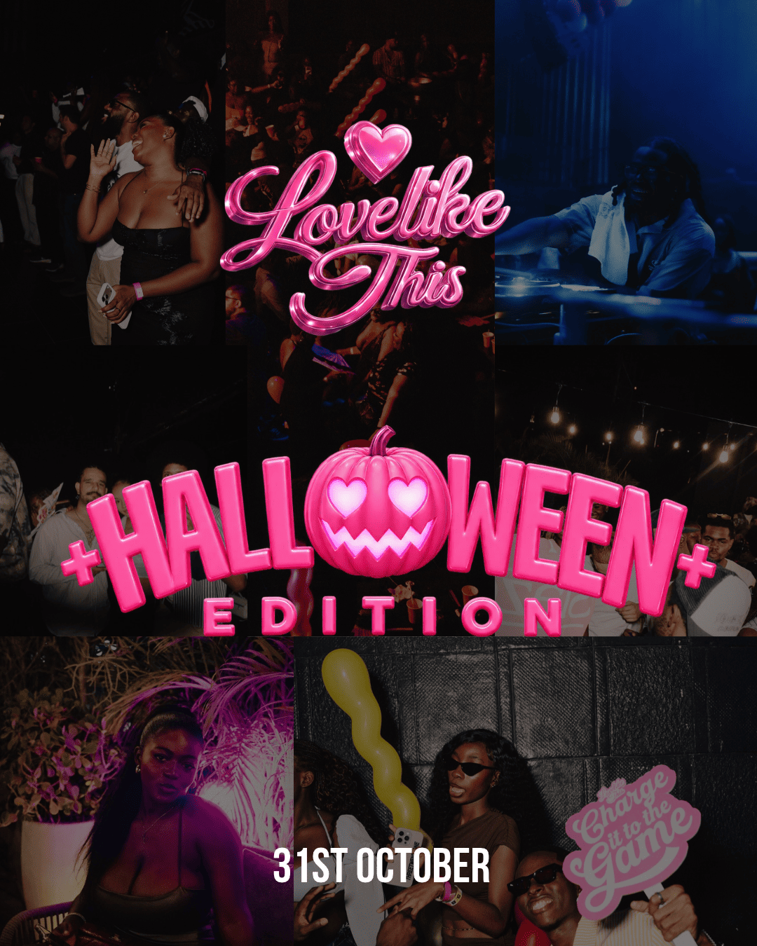 Lovelikethis : The Halloween Edition